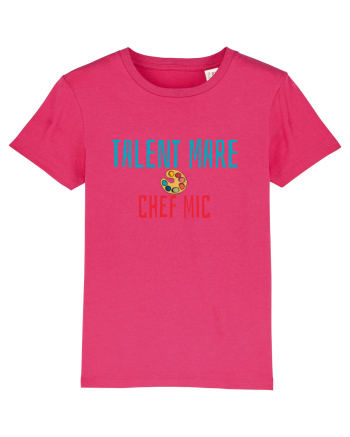 TALENT MARE, CHEF MIC Raspberry
