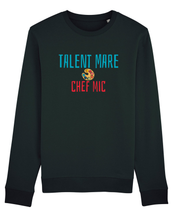 TALENT MARE, CHEF MIC Black