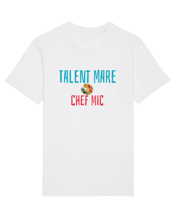 TALENT MARE, CHEF MIC White