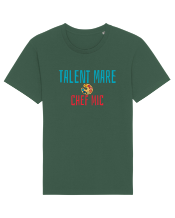 TALENT MARE, CHEF MIC Bottle Green
