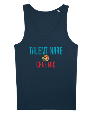TALENT MARE, CHEF MIC Navy