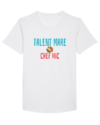 TALENT MARE, CHEF MIC White