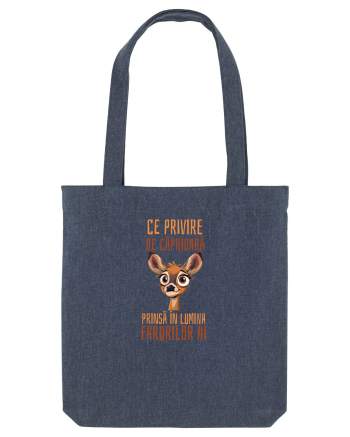 CE PRIVIRE DE CAPRIOARA PRINSA IN LUMINA FARURILOR AI! 2 Midnight Blue