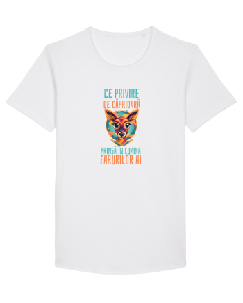 CE PRIVIRE DE CAPRIOARA PRINSA IN LUMINA FARURILOR AI! 3 White