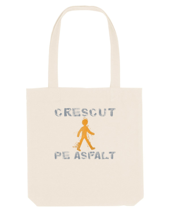CRESCUT PE ASFALT 1 Natural