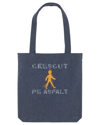 CRESCUT PE ASFALT 1 Midnight Blue