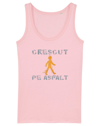 CRESCUT PE ASFALT 1 Cotton Pink
