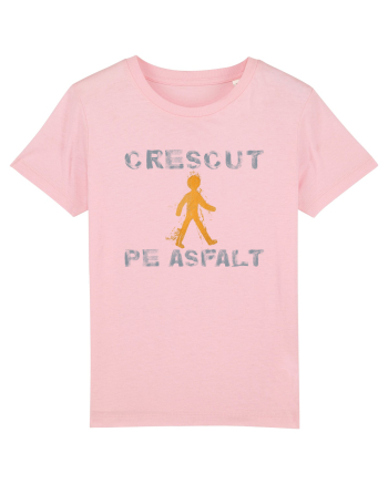 CRESCUT PE ASFALT 1 Cotton Pink