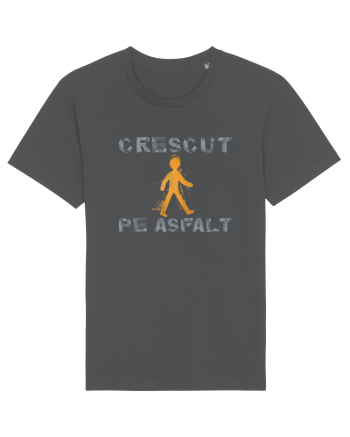 CRESCUT PE ASFALT 1 Anthracite