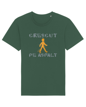 CRESCUT PE ASFALT 1 Bottle Green