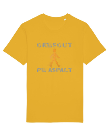CRESCUT PE ASFALT 1 Spectra Yellow
