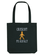 CRESCUT PE ASFALT 2 Sacoșă textilă