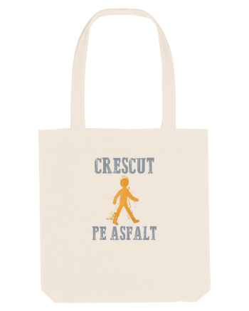 CRESCUT PE ASFALT 2 Natural