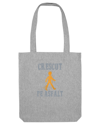 CRESCUT PE ASFALT 2 Heather Grey