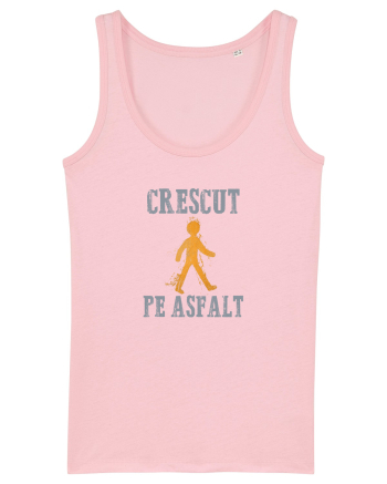 CRESCUT PE ASFALT 2 Cotton Pink