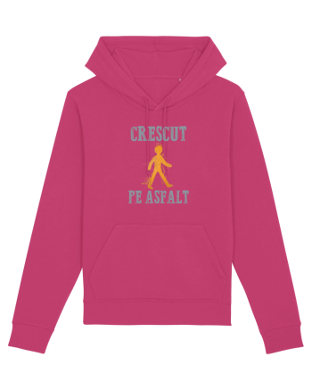 CRESCUT PE ASFALT 2 Raspberry