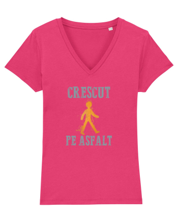 CRESCUT PE ASFALT 2 Raspberry