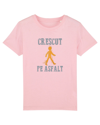 CRESCUT PE ASFALT 2 Cotton Pink