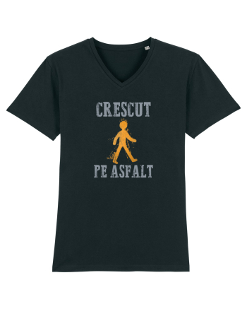 CRESCUT PE ASFALT 2 Black