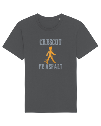 CRESCUT PE ASFALT 2 Anthracite