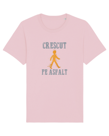CRESCUT PE ASFALT 2 Cotton Pink