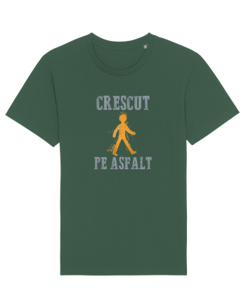 CRESCUT PE ASFALT 2 Bottle Green