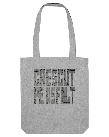 CRESCUT PE ASFALT 3 Heather Grey