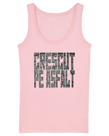 CRESCUT PE ASFALT 3 Cotton Pink