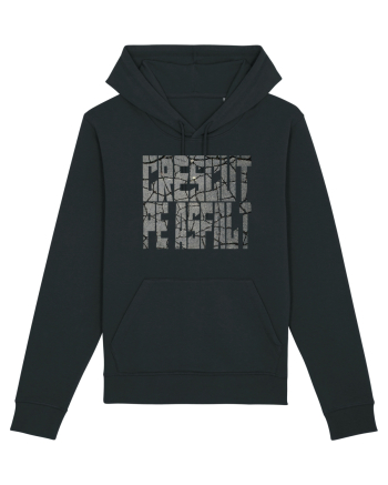 CRESCUT PE ASFALT 3 Black