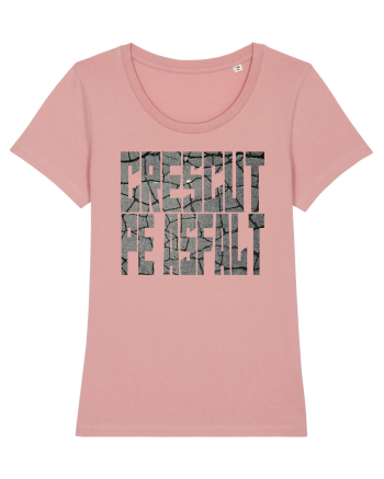 CRESCUT PE ASFALT 3 Canyon Pink