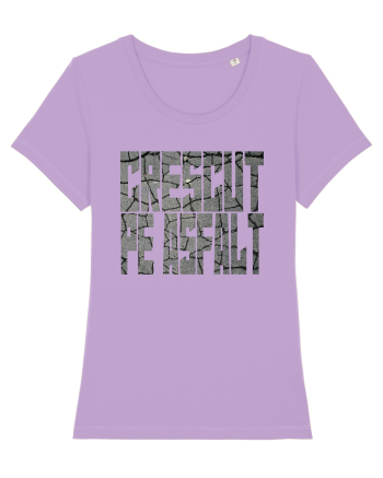 CRESCUT PE ASFALT 3 Lavender Dawn