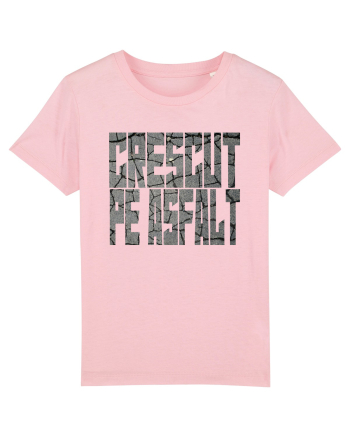 CRESCUT PE ASFALT 3 Cotton Pink