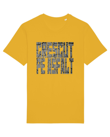 CRESCUT PE ASFALT 3 Spectra Yellow