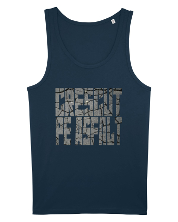 CRESCUT PE ASFALT 3 Navy