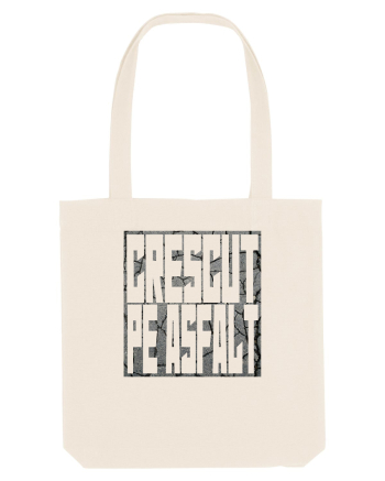 CRESCUT PE ASFALT  4 Natural