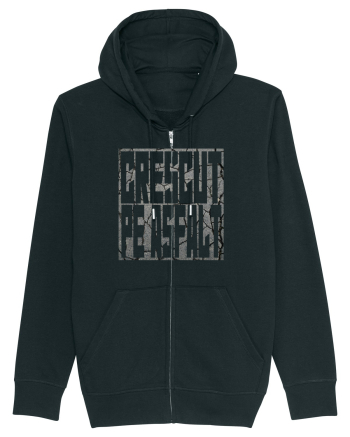 CRESCUT PE ASFALT  4 Black