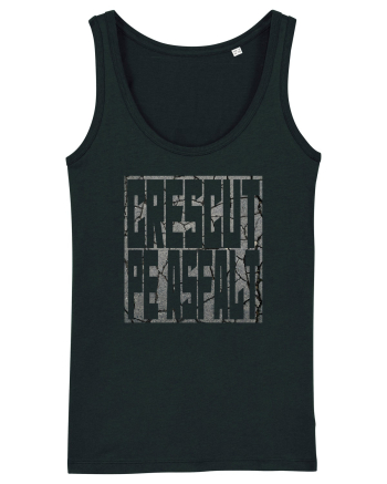 CRESCUT PE ASFALT  4 Black