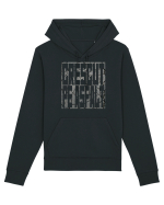 CRESCUT PE ASFALT  4 Hanorac Unisex Drummer