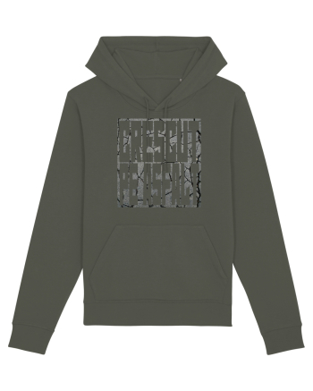 CRESCUT PE ASFALT  4 Khaki