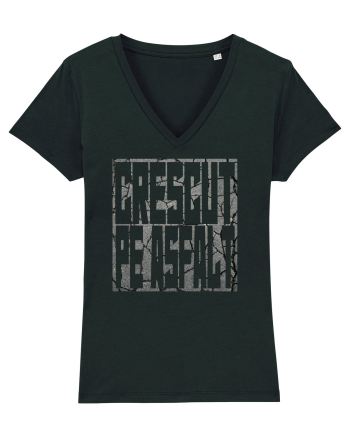 CRESCUT PE ASFALT  4 Black