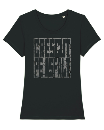 CRESCUT PE ASFALT  4 Black