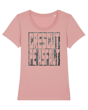 CRESCUT PE ASFALT  4 Canyon Pink