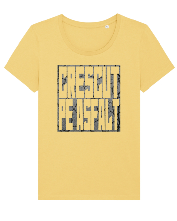 CRESCUT PE ASFALT  4 Jojoba