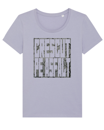 CRESCUT PE ASFALT  4 Lavender