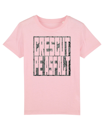 CRESCUT PE ASFALT  4 Cotton Pink