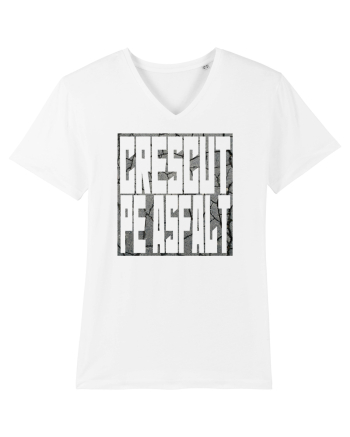 CRESCUT PE ASFALT  4 White