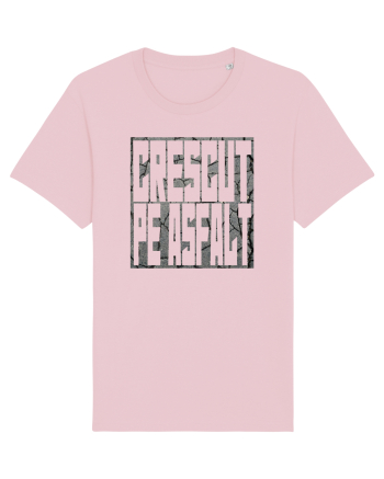 CRESCUT PE ASFALT  4 Cotton Pink