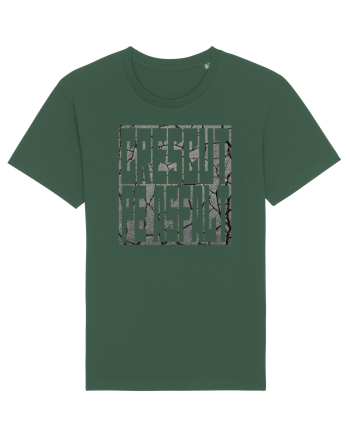 CRESCUT PE ASFALT  4 Bottle Green