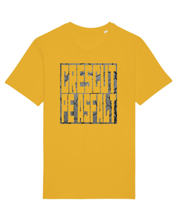 CRESCUT PE ASFALT  4 Spectra Yellow