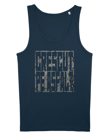 CRESCUT PE ASFALT  4 Navy